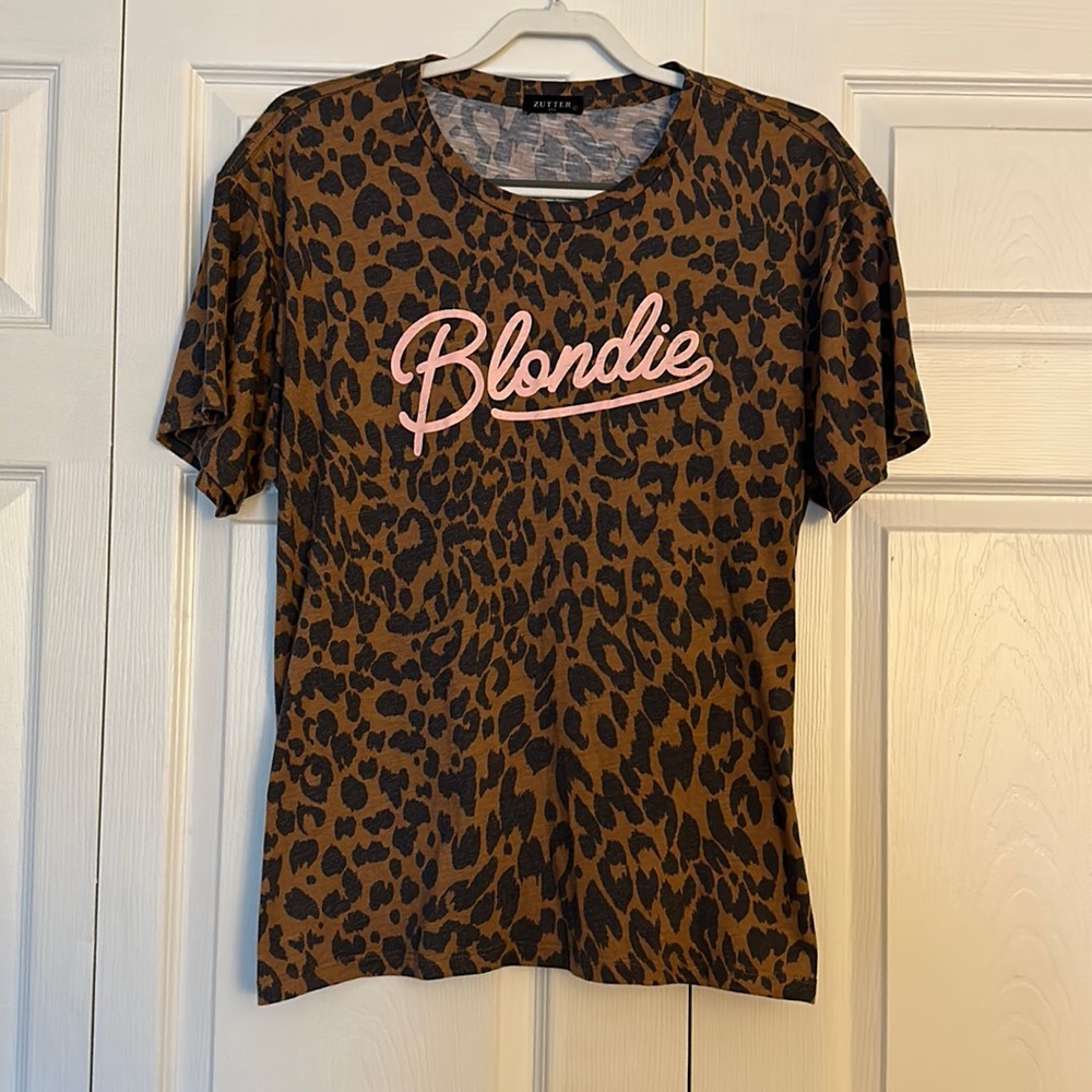 Blonde tour vintage style boutique tshirt